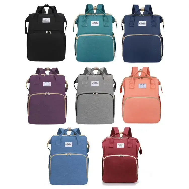 Mommy Bag Changeable Crib Ju-Nel Fashion Boutique