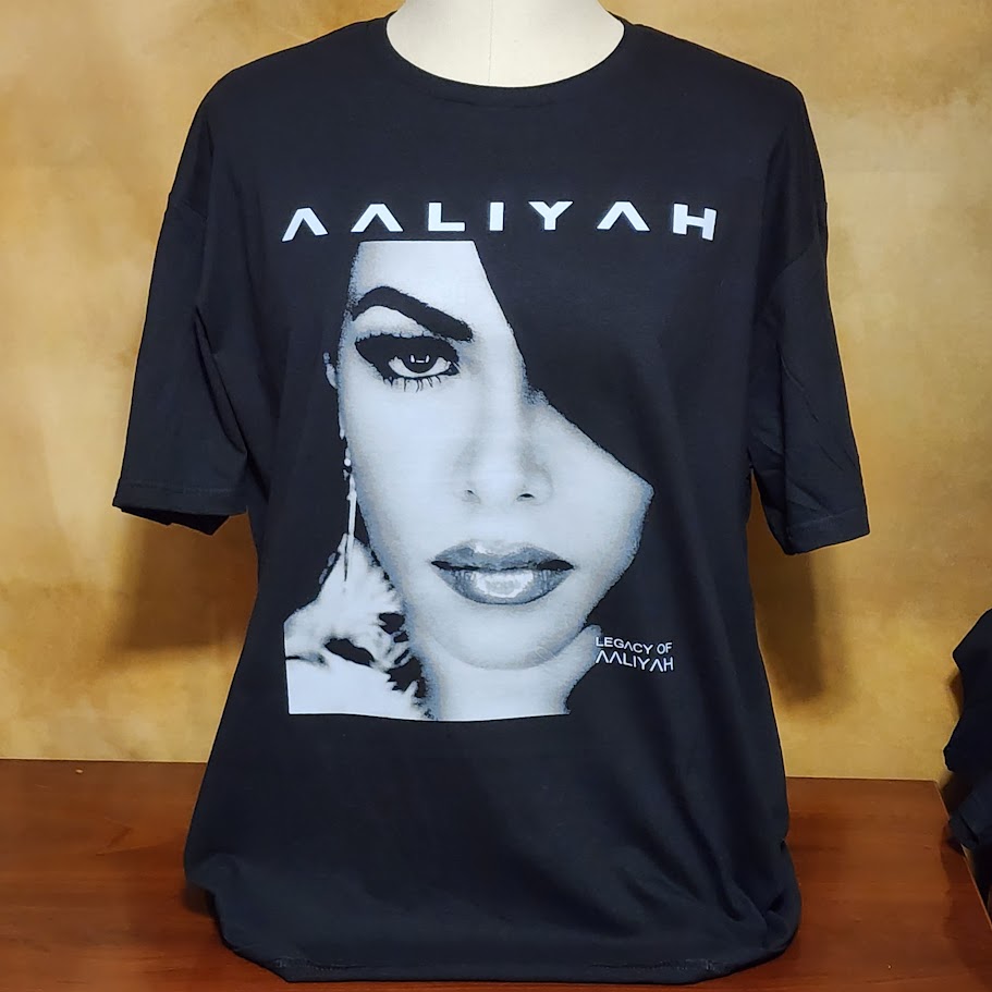 Aaliyah T-shirt (Copy) Ju-Nel Fashion Boutique