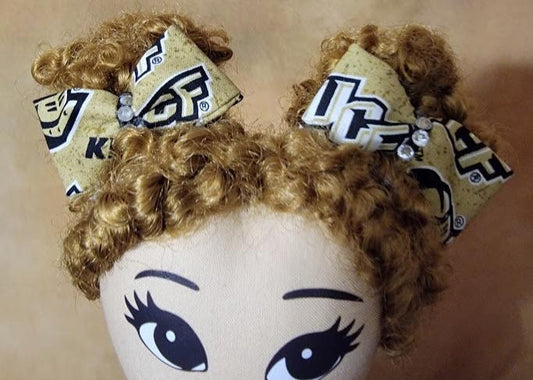 Handcrafted 18 inch Team Spirit Cultural Cutie