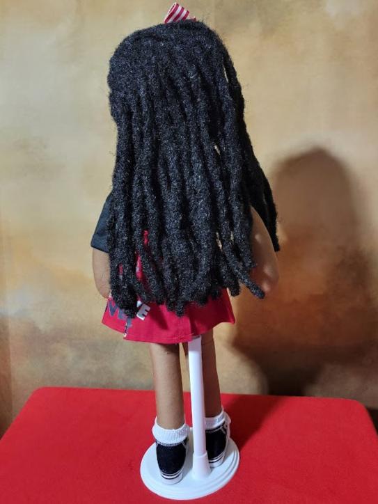 Handcrafted 18 inch Cultural Cutie
