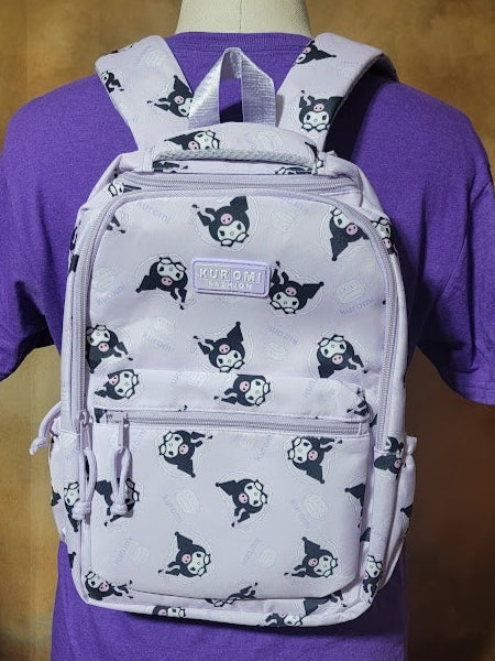 Character 28x38cm Kids Backpack