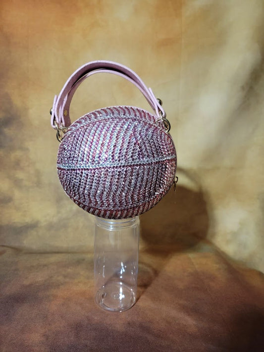 Handcrafted Rhinestone Crossbody Character Purse (Copy) Ju-Nel Fashion Boutique