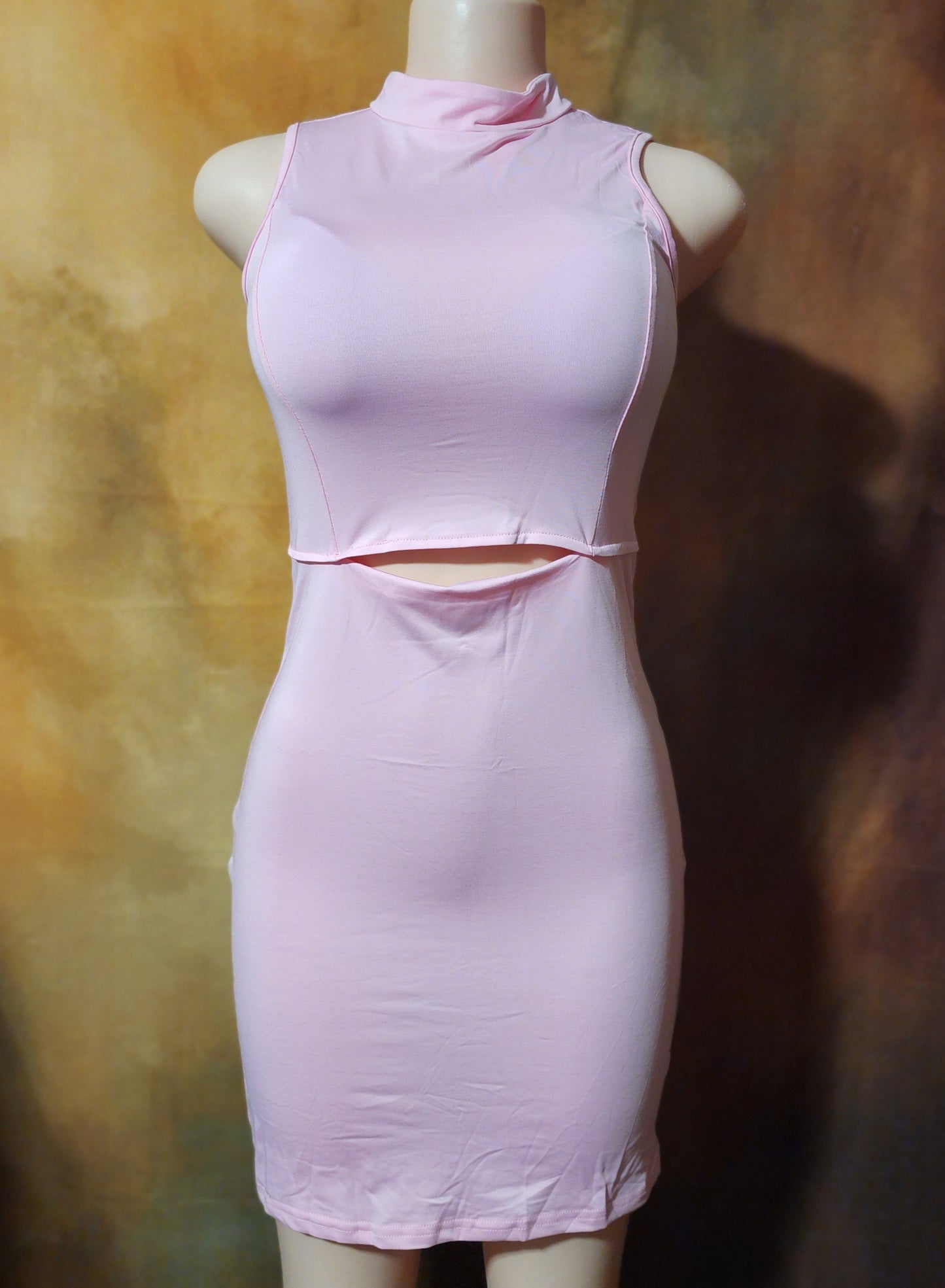 Chic Cutout Bodycon Mini Dress Ju-Nel Fashion Boutique