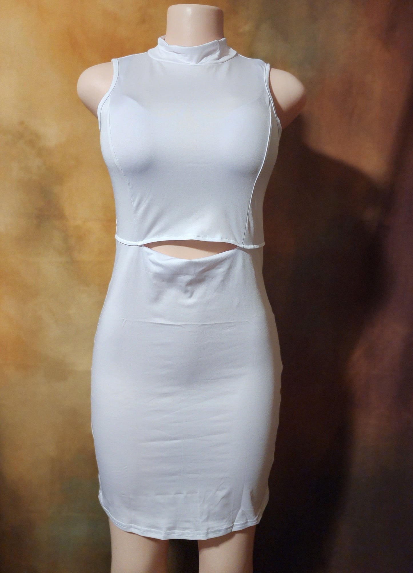 Chic Cutout Bodycon Mini Dress Ju-Nel Fashion Boutique