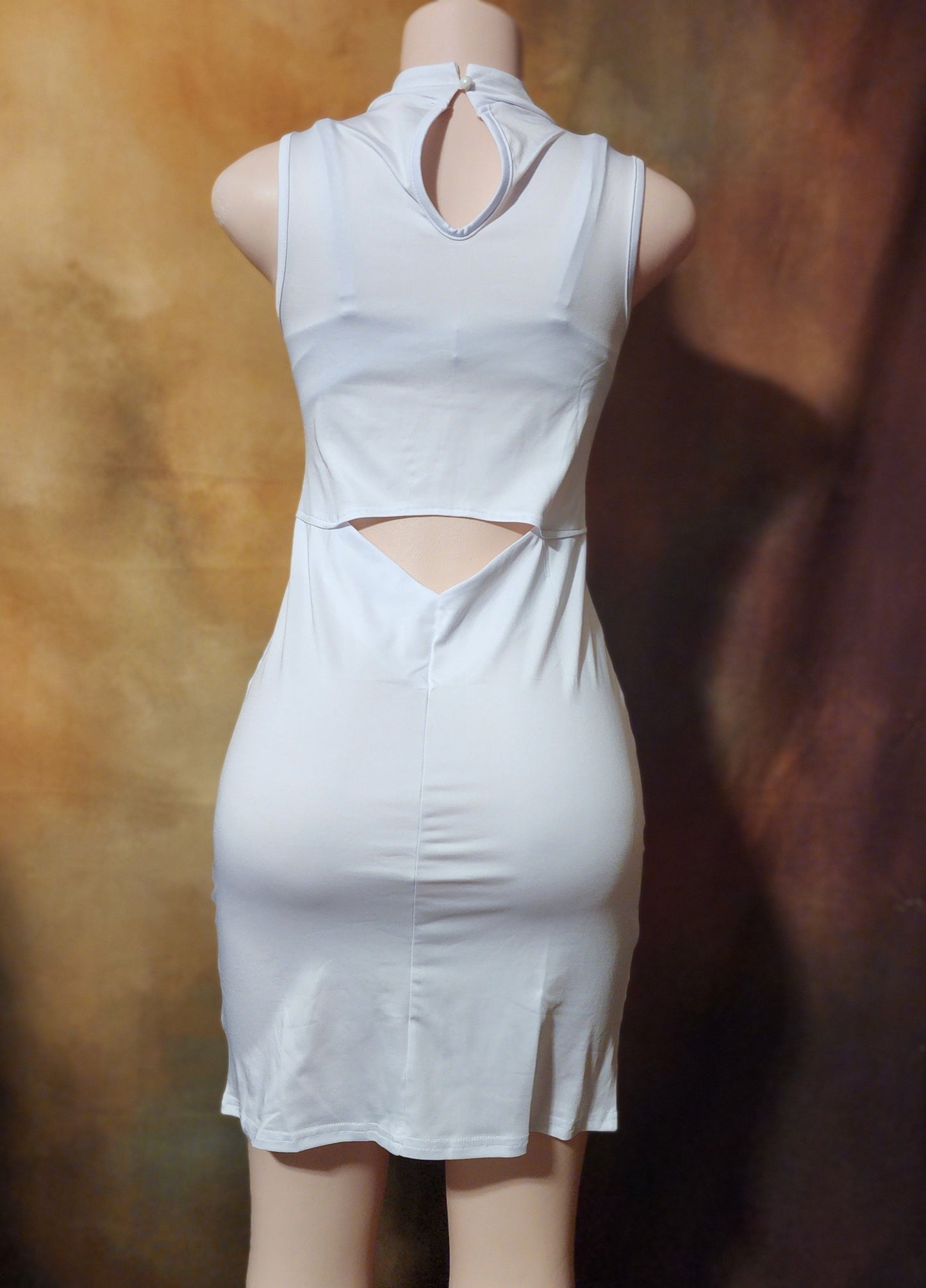 Chic Cutout Bodycon Mini Dress Ju-Nel Fashion Boutique