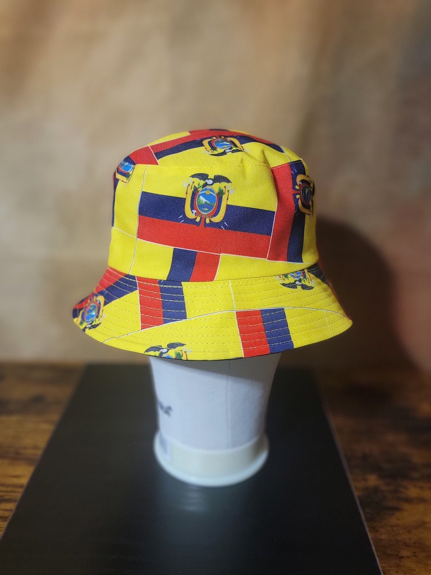 Adult Size 56-58 cm Bucket Hat (Copy) Ju-Nel Fashion Boutique