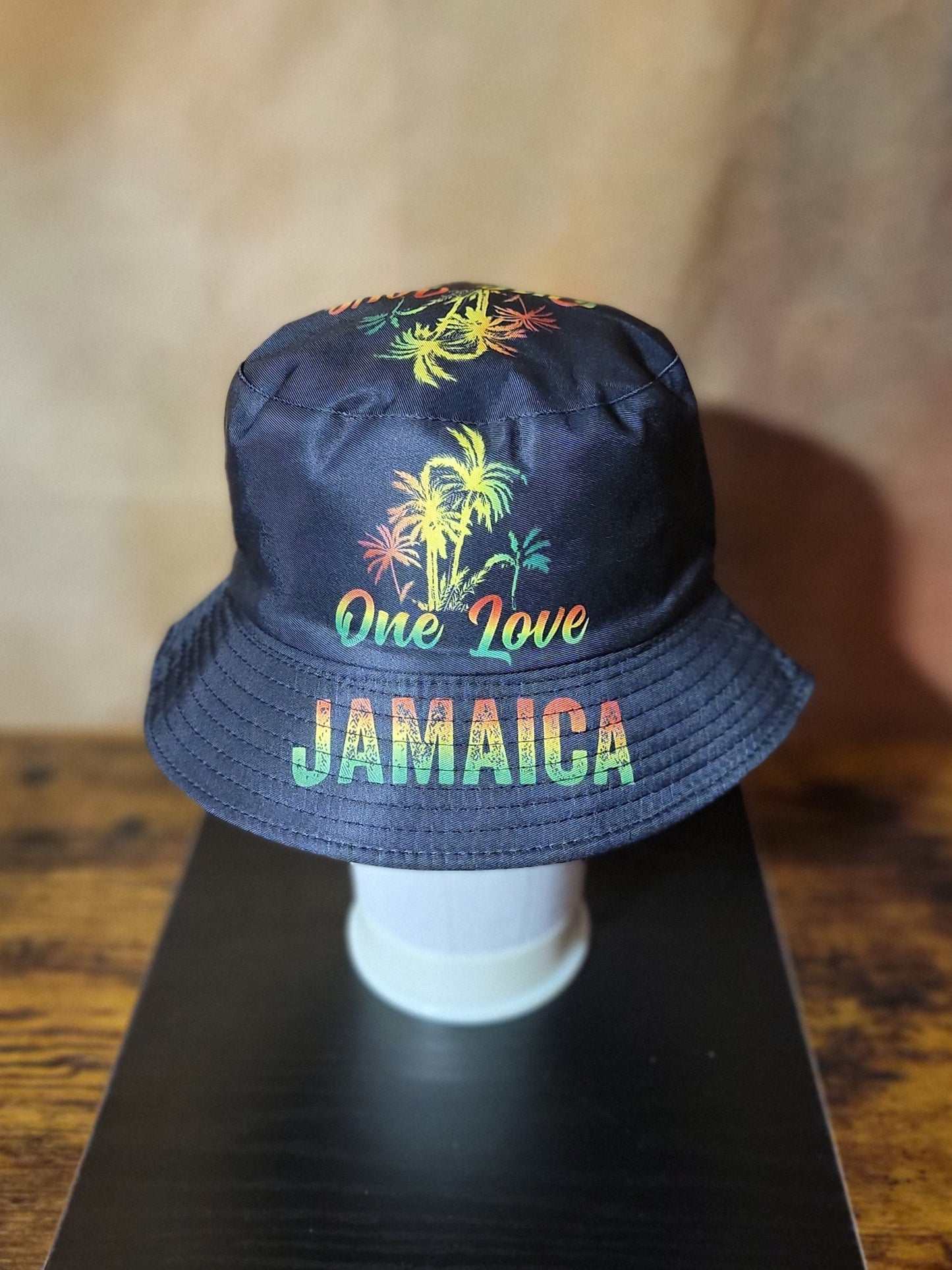 Adult Size 56-58 cm Bucket Hat Ju-Nel Fashion Boutique