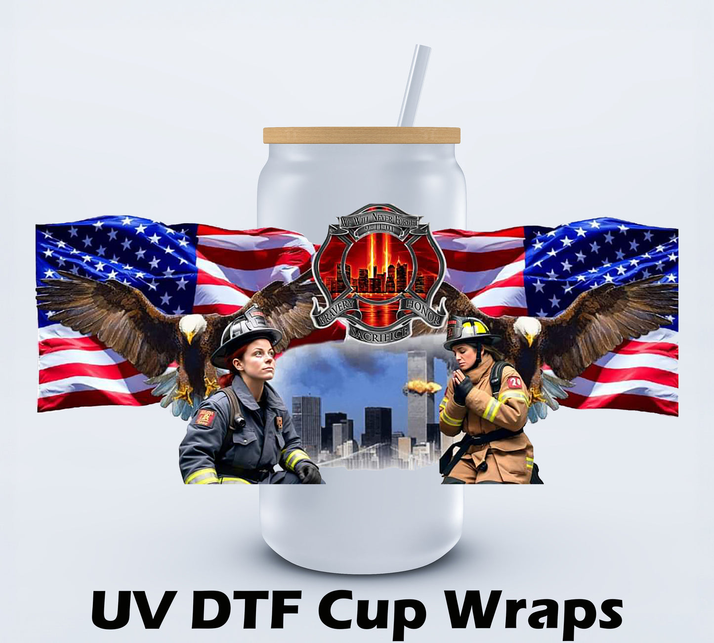 Work Affirmations Libbey Cup Wrap 16oz (Copy) Ju-Nel Fashion Boutique