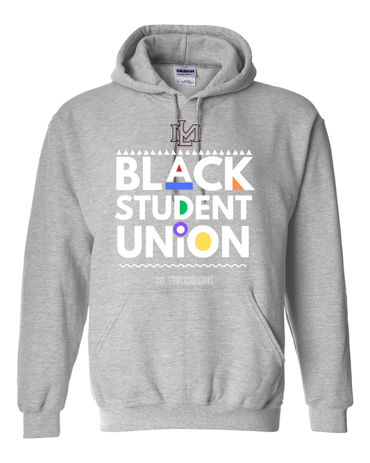 Black Student Union "Be The Change" Hoodie Ju-Nel Fashion Boutique