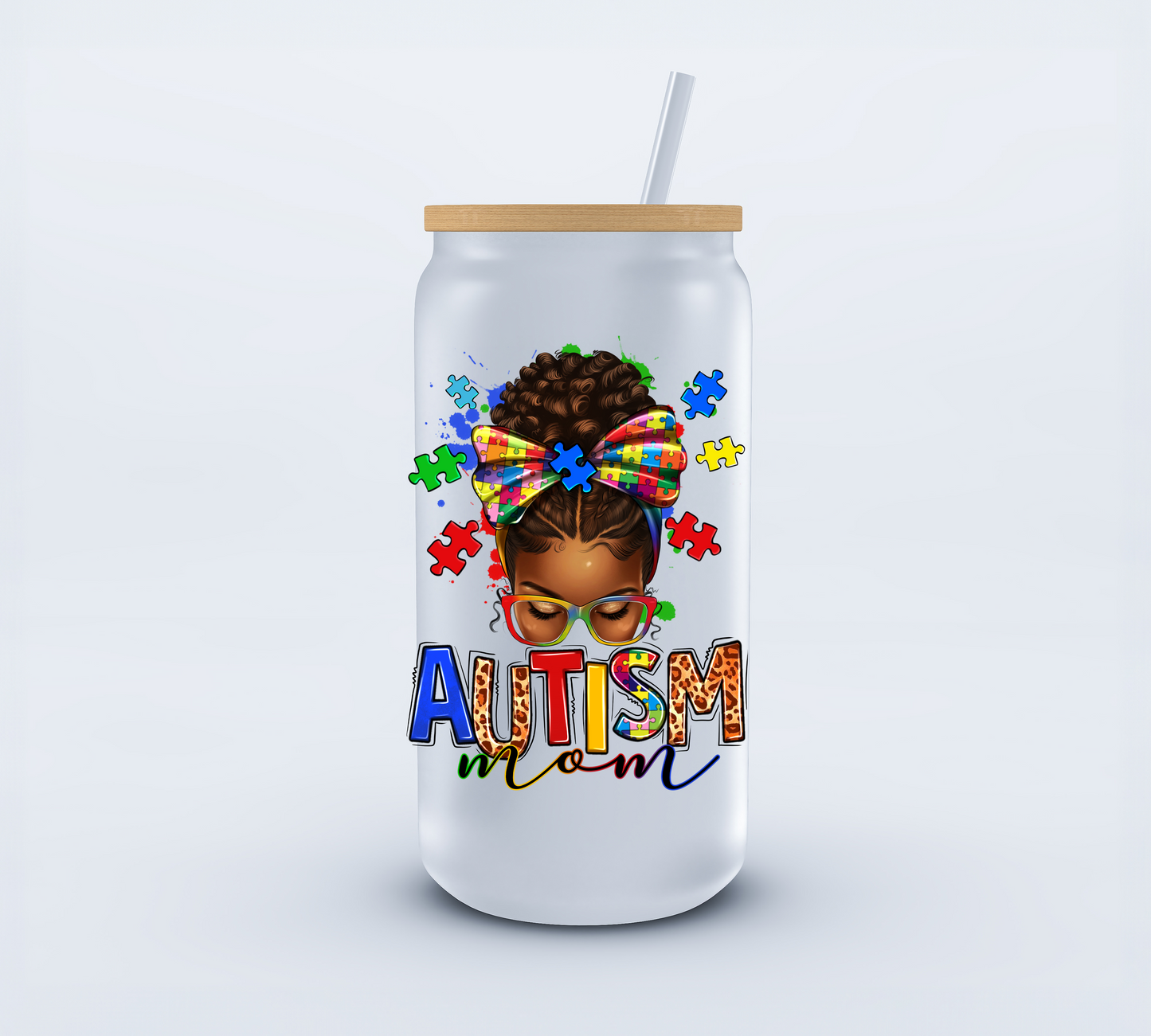 3.75x4.40 Autism Mom Cup wrap Ju-Nel Fashion Boutique