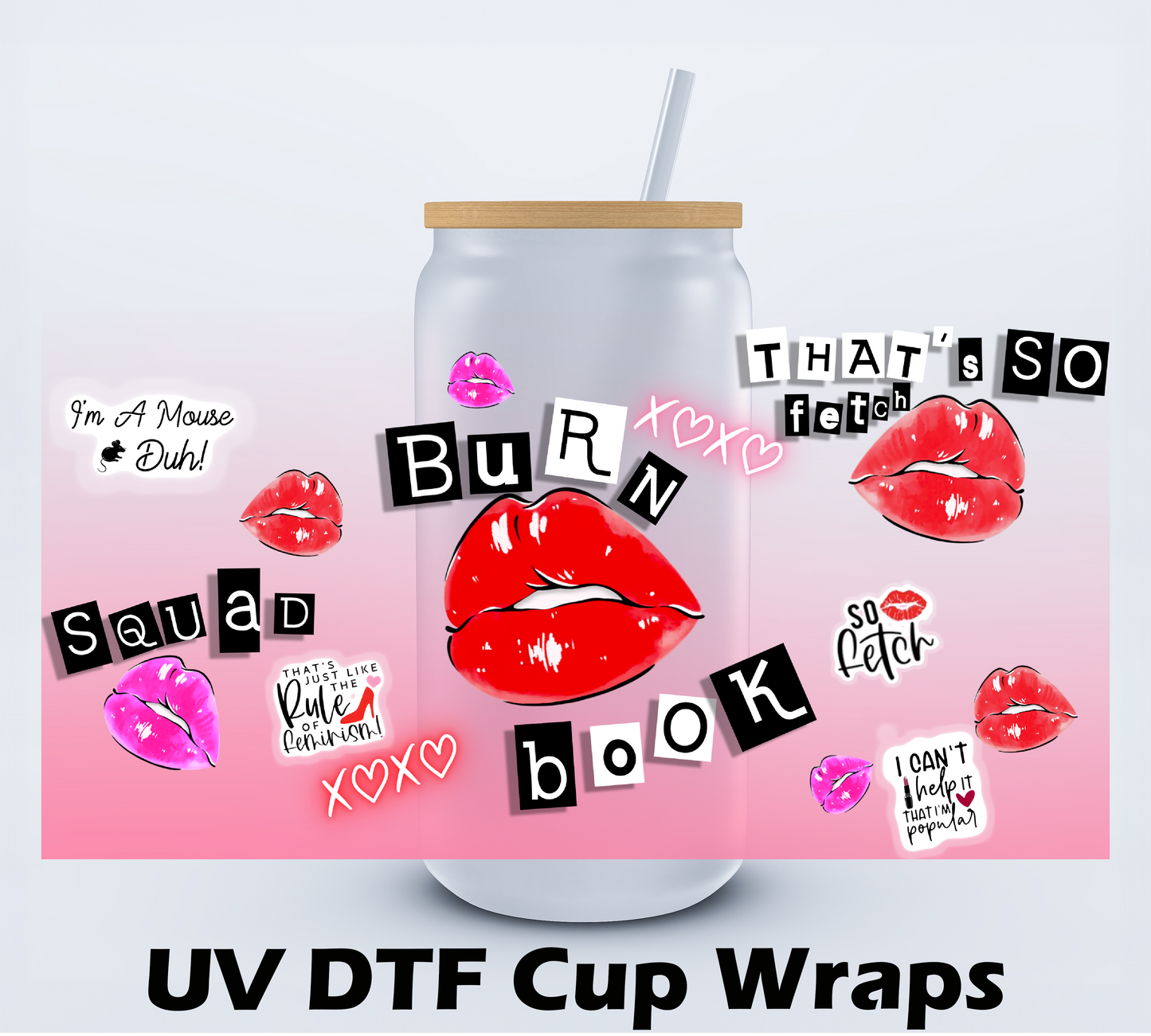 Rheumatoid Arthritis Libbey Cup Wrap 16oz (Copy) Ju-Nel Fashion Boutique