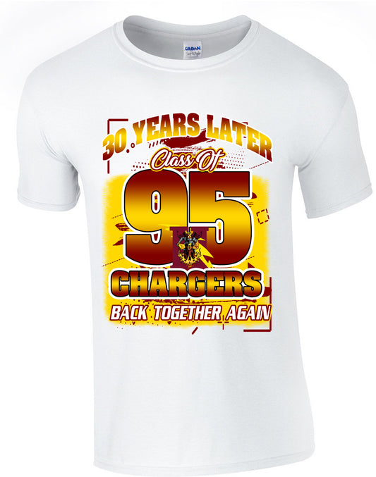 Hallandale Class of 95 Reunion Unofficial tee