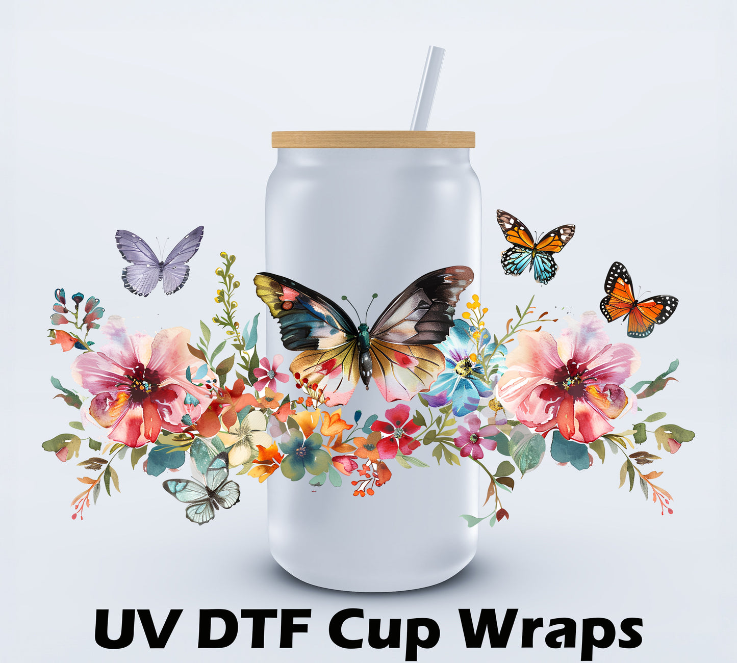 Determined Libbey Cup Wrap 16oz (Copy) Ju-Nel Fashion Boutique