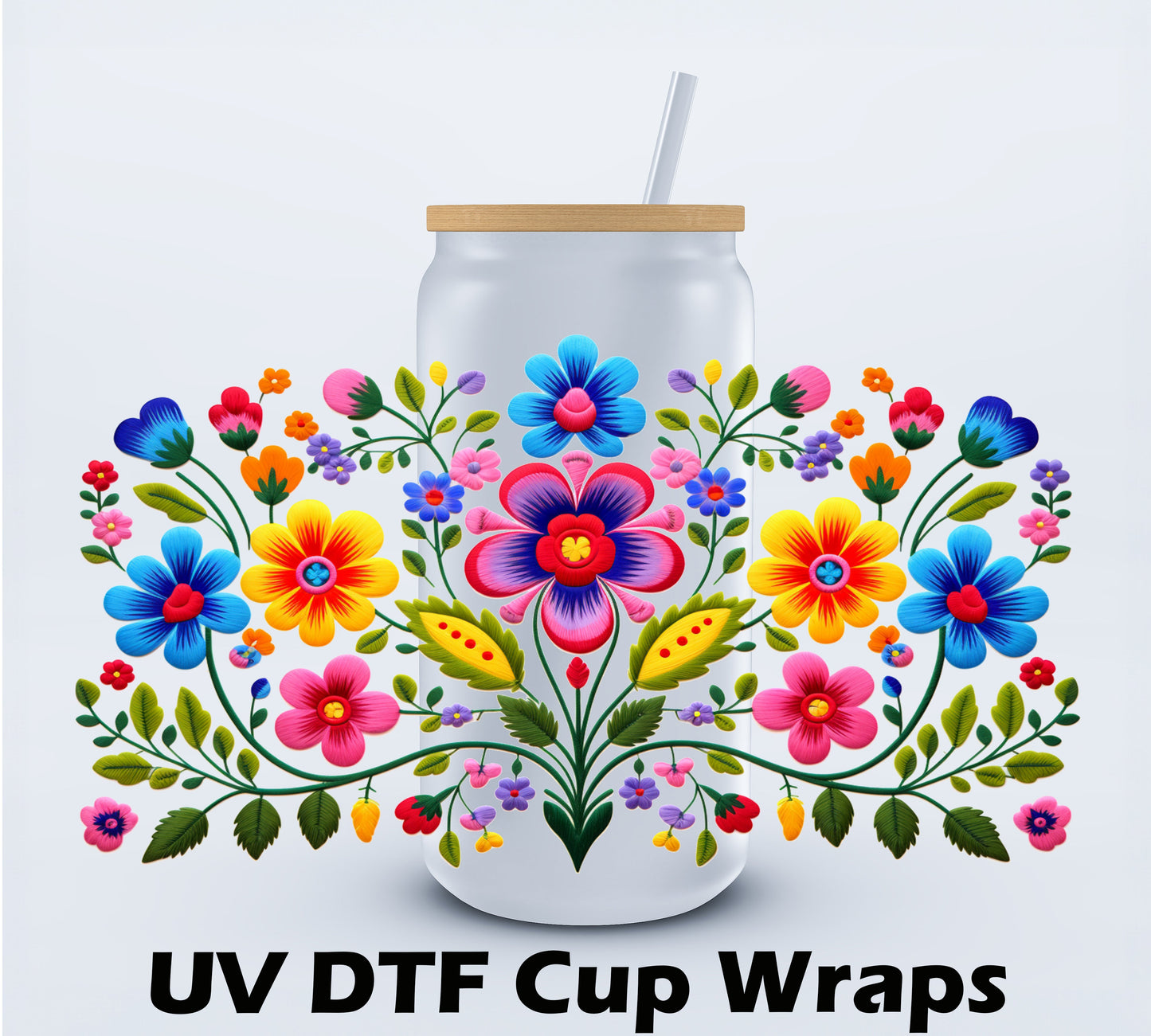 Daily Mom Affirmations Libbey Cup Wrap 16oz (Copy) Ju-Nel Fashion Boutique