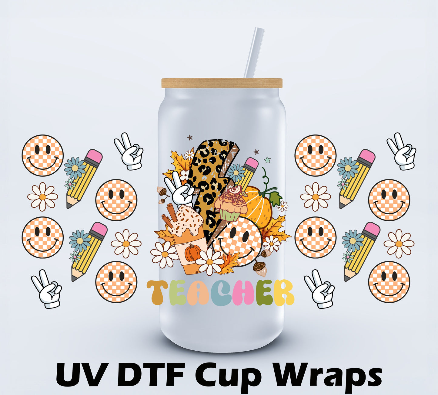 Truck Driver Life Libbey Cup Wrap 16oz (Copy) Ju-Nel Fashion Boutique