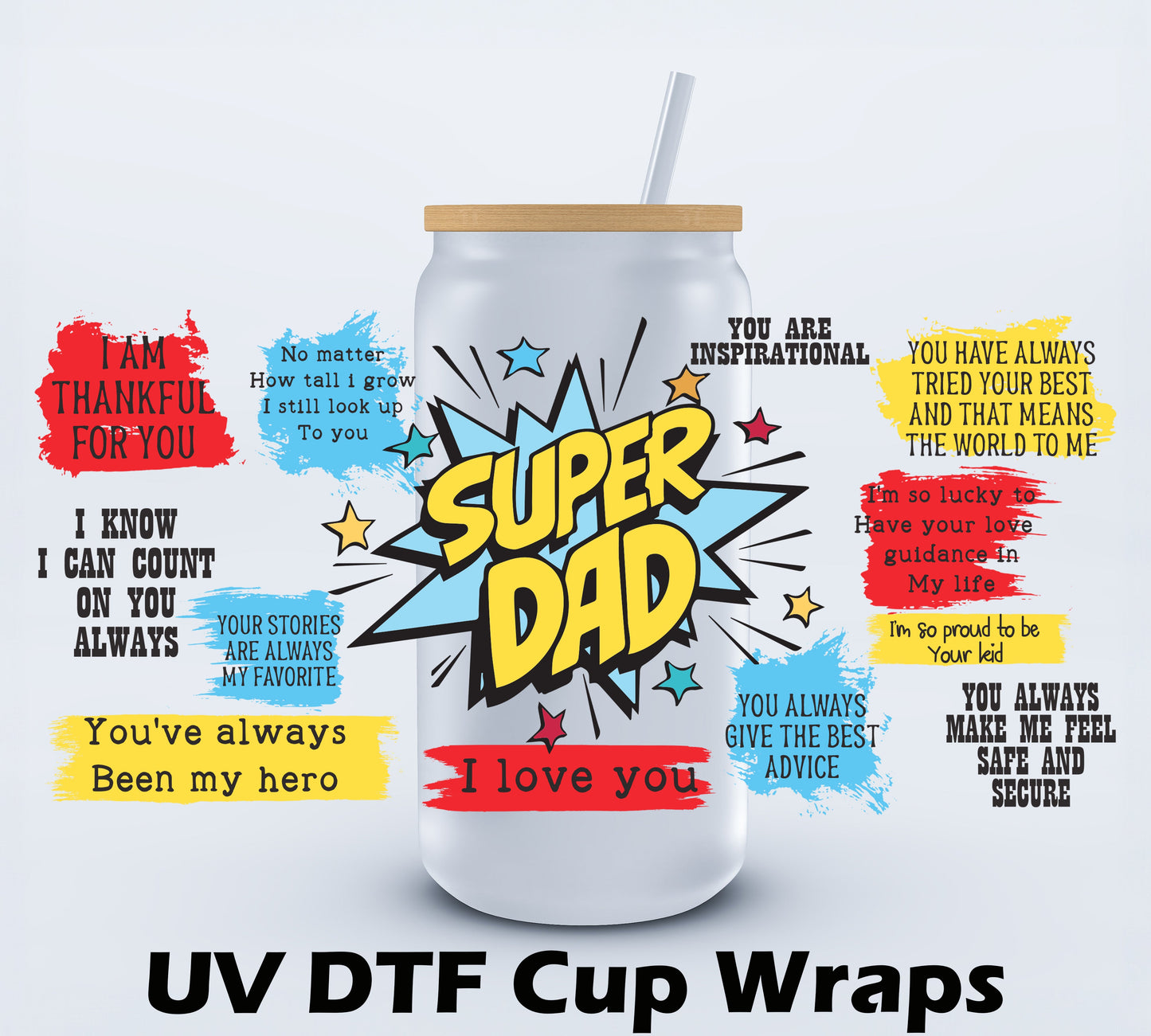 Thyroid Cancer Libbey Cup Wrap 16oz (Copy) Ju-Nel Fashion Boutique