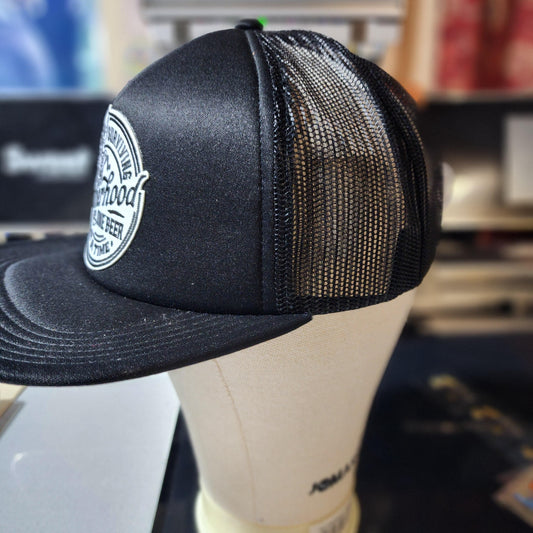 Surviving Fatherhood trucker hat Ju-Nel Fashion Boutique