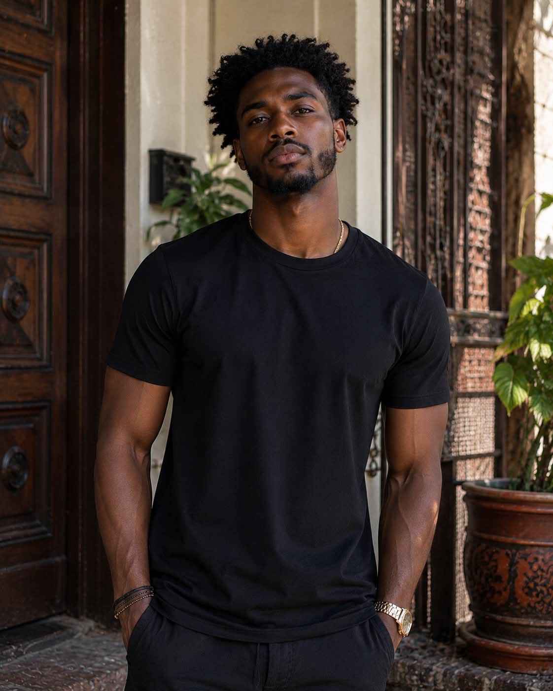 Blank Tshirt