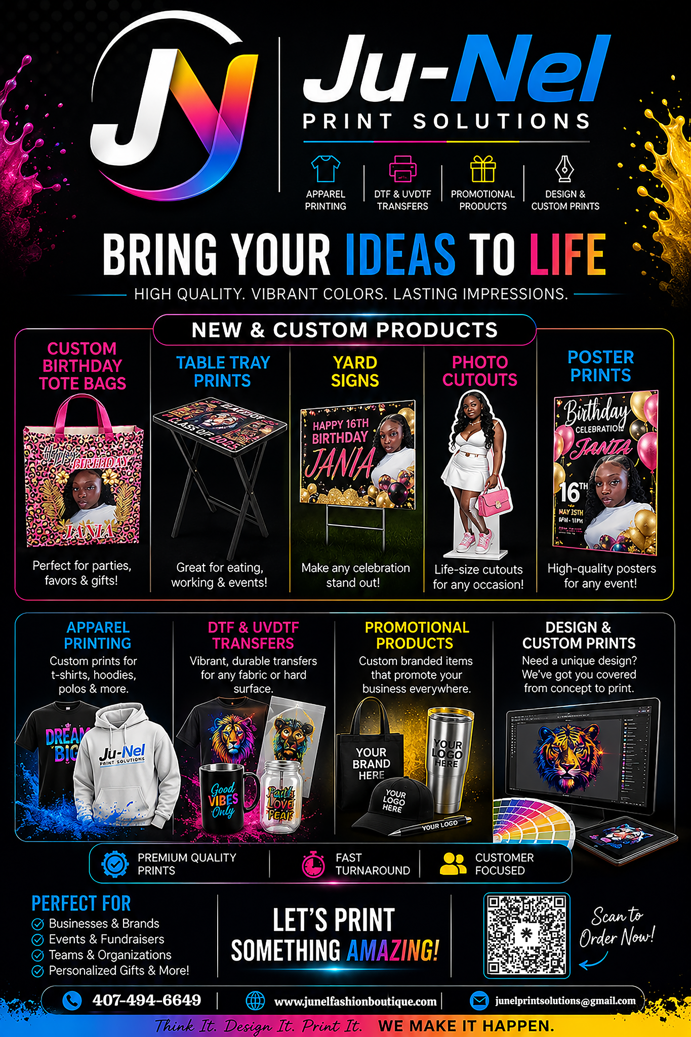 Ju-Nel Print Solutions