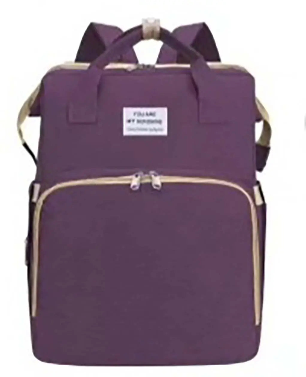 Mommy Bag Changeable Crib Ju-Nel Fashion Boutique
