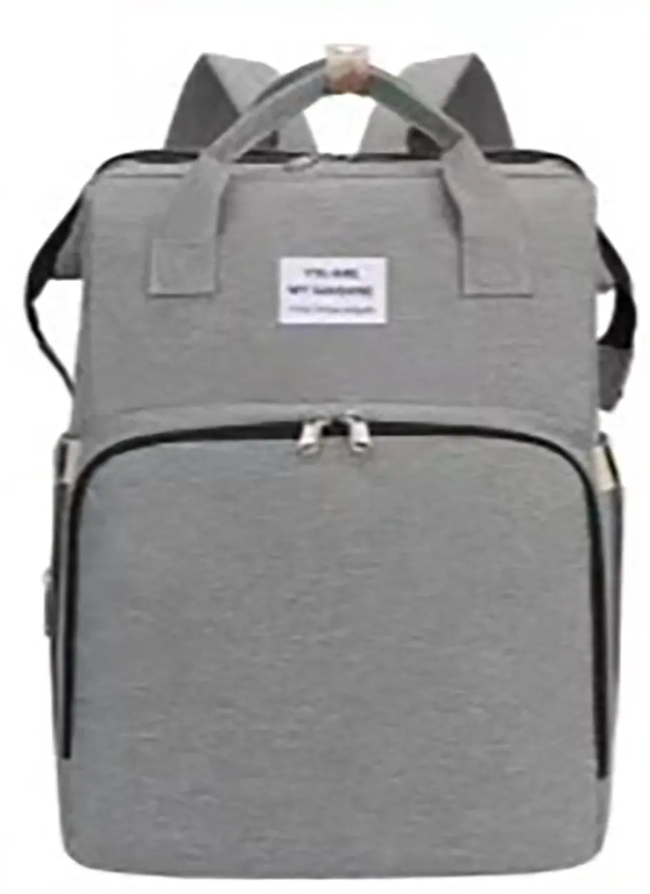 Mommy Bag Changeable Crib Ju-Nel Fashion Boutique