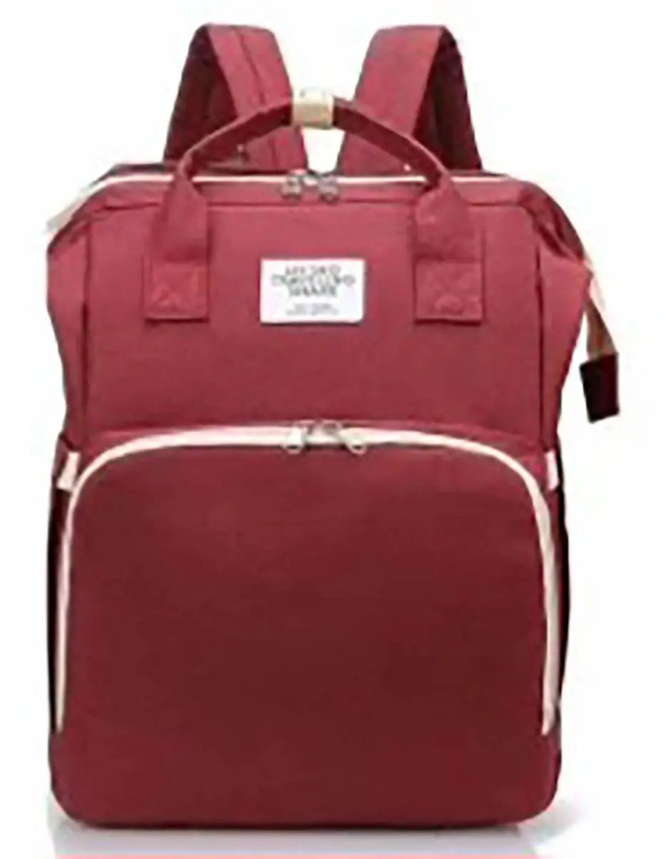 Mommy Bag Changeable Crib Ju-Nel Fashion Boutique