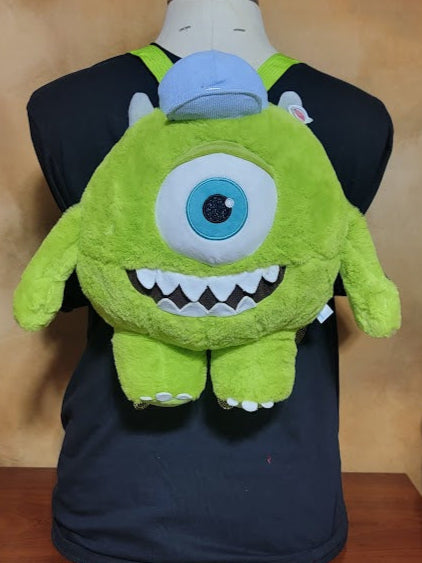 Soft Cute 30x32cm Plush Backpack