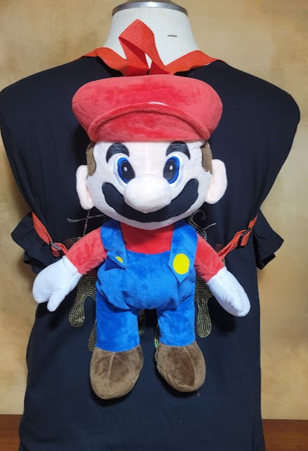 Soft Cute 40cm Plush Backpack