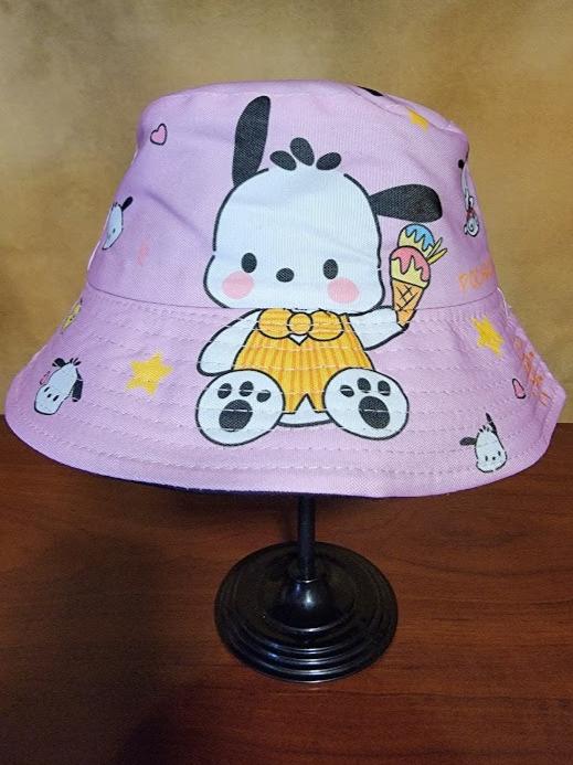 Kids Size Character Bucket hat