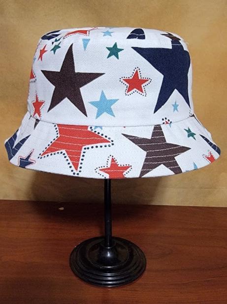 Kids Size Character Bucket Hats