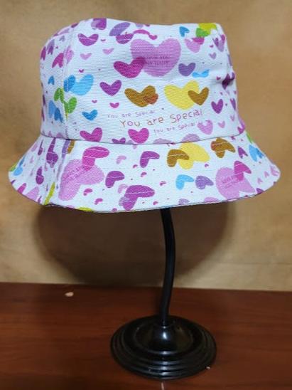 Kids Size Character Bucket hat