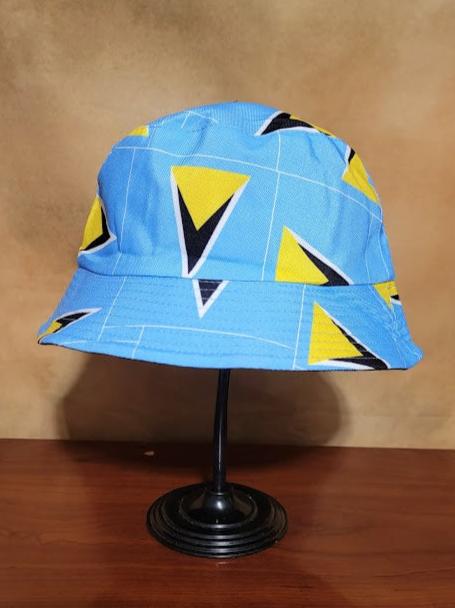 Adult Size St. Lucia Bucket Hat