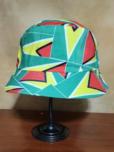 Adult Size Guyana Flag Bucket Hat
