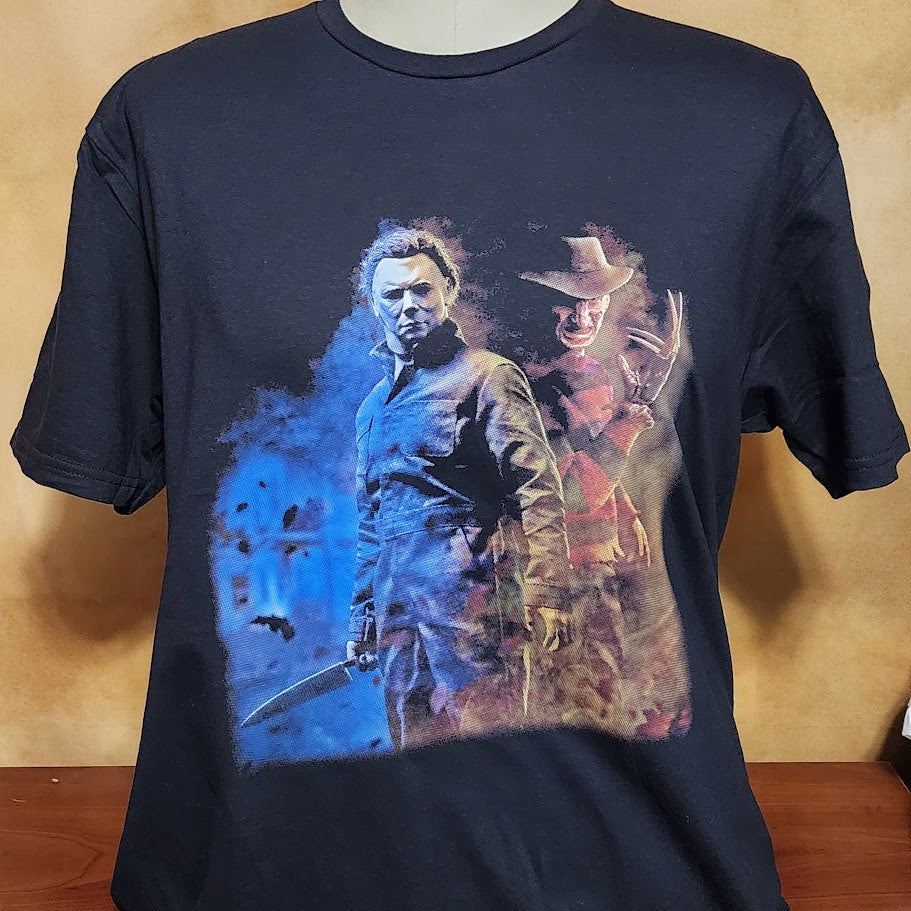 Halloween Michael Myers T-shirt