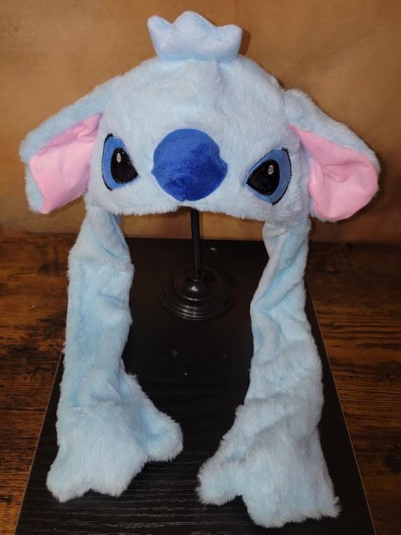 Kids/Adults Character Hat Fury Moving Animated Ears