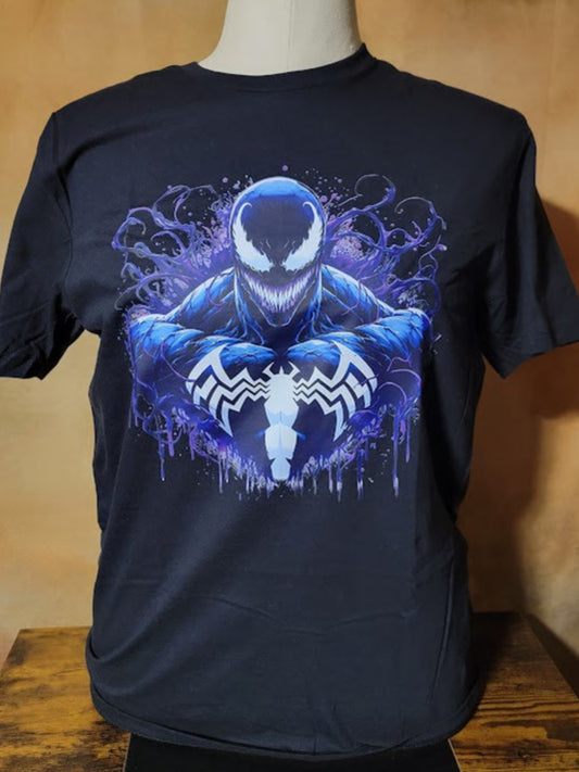 Cartoon Graphic T-shirt