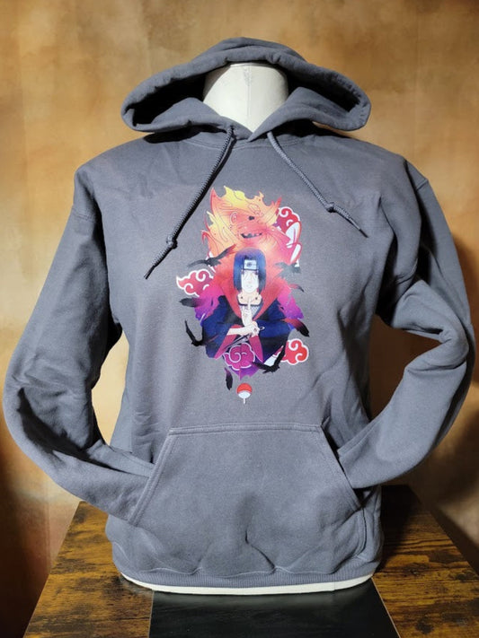 Anime Graphic Hoodie