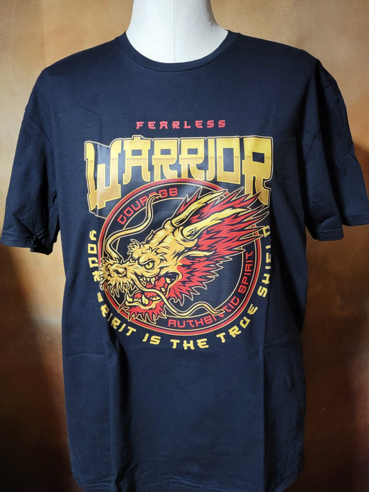 Warrior Graphic T-shirt