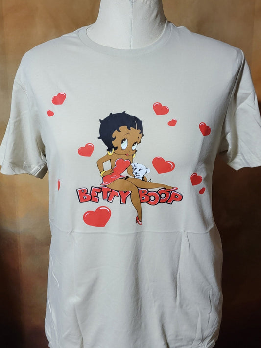 Classic Betty Graphic T-shirt