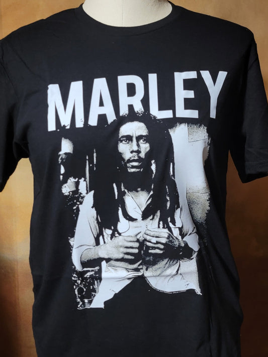 Classic Marley Graphic T-shirt