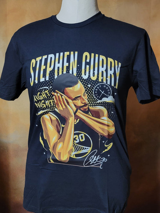 Basketball Graphic T-shirt