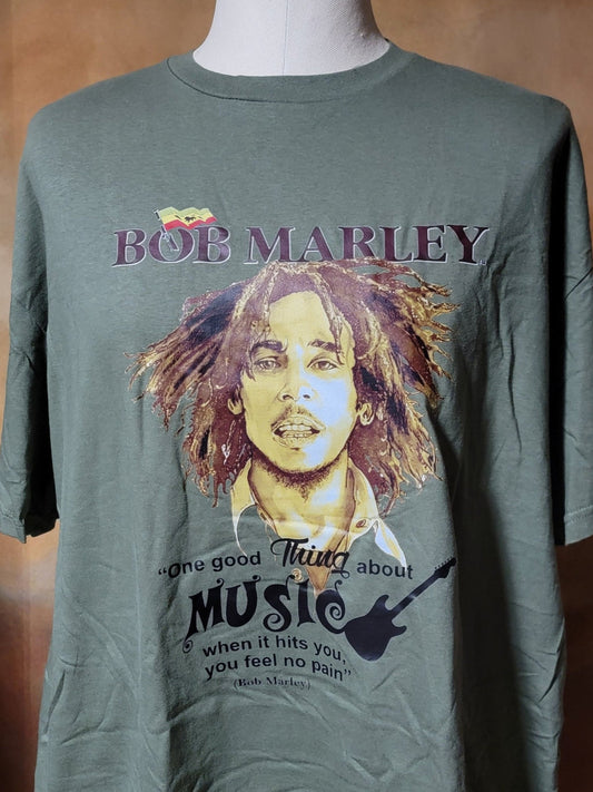 Marley Graphic T-shirt