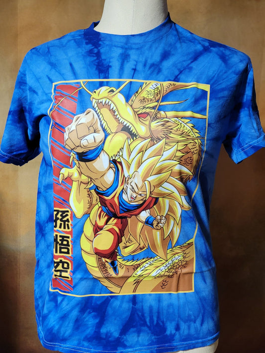 Anime Graphic T-shirt