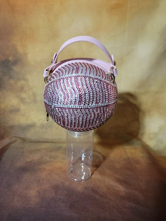 Handcrafted Rhinestone Crossbody Character Purse (Copy) Ju-Nel Fashion Boutique