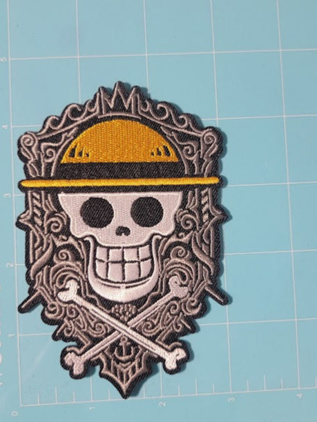 Anime Embroidered Iron On Patch Ju-Nel Fashion Boutique