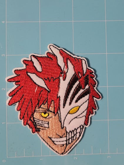 Anime Embroidered Iron On Patch Ju-Nel Fashion Boutique