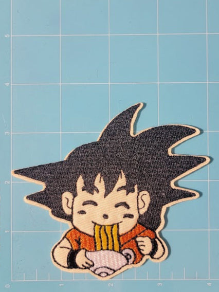 Anime Embroidered Iron On Patch Ju-Nel Fashion Boutique