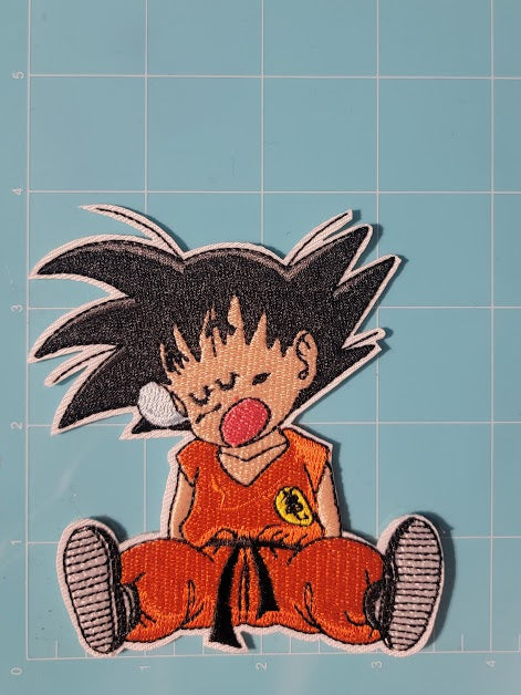 Anime Embroidered Iron On Patch Ju-Nel Fashion Boutique