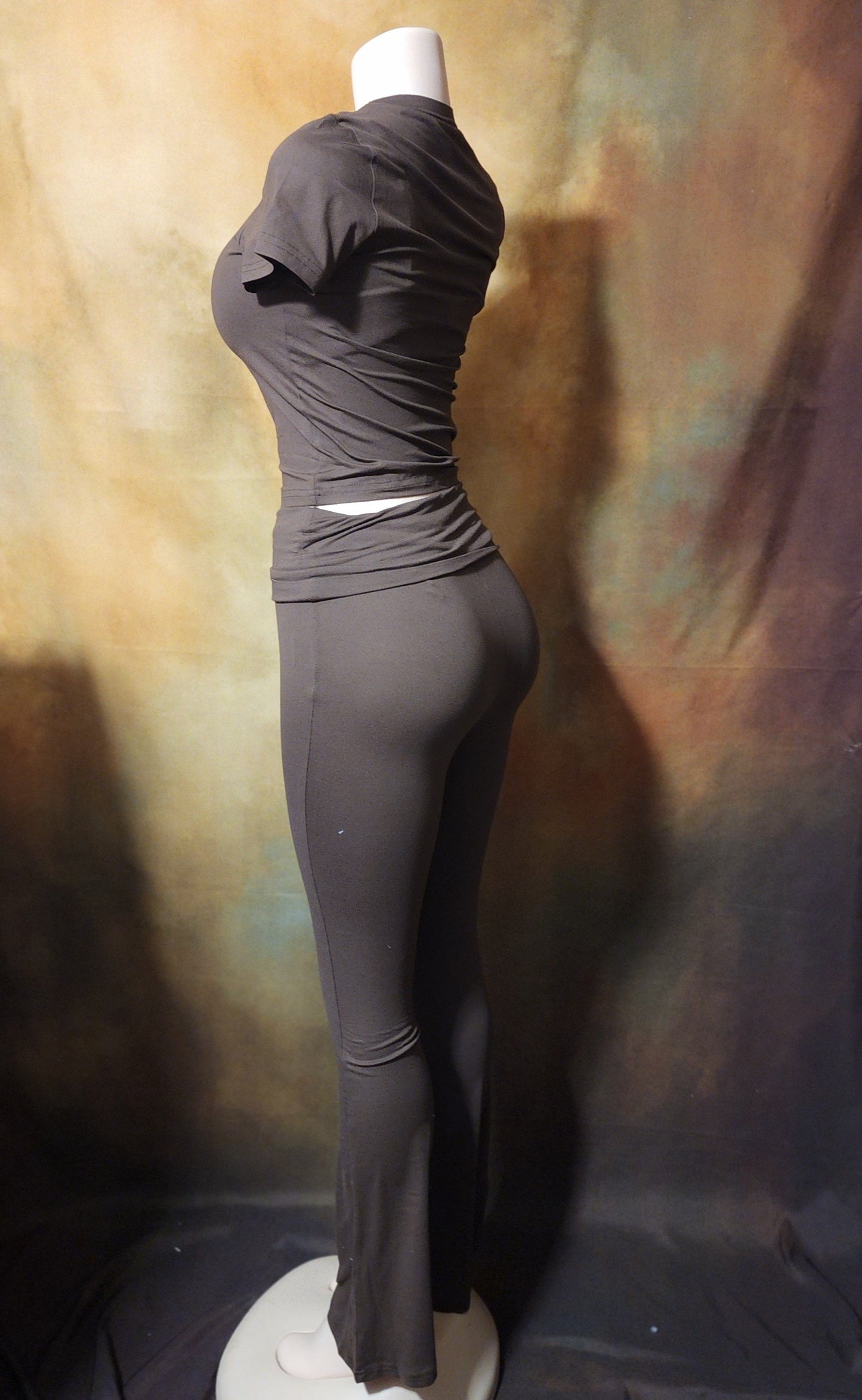 Women's Stretchy Fitted Two-Piece Set Ju-Nel Fashion Boutique
