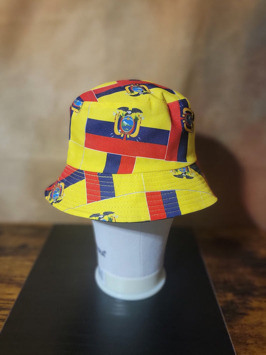 Adult Size 56-58 cm  Bucket Hat (Copy) Ju-Nel Fashion Boutique